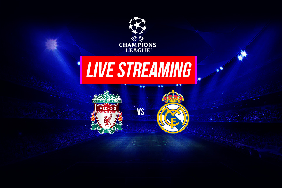 Final Liga Champions UEFA 2022: Kapan, di mana, dan cara menonton Liverpool vs Real Madrid Streaming LANGSUNG: Lihat opsi Siaran Langsung dan Streaming