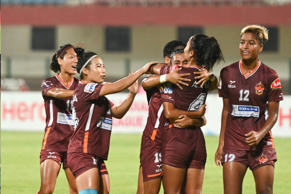 Indian Women's League 2022: Gokulam Kerala beat Sethu FC to clinch SECOND successive IWL title