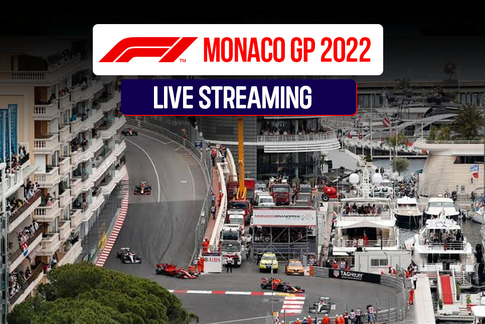 F1 Monaco GP Live: When and where to watch Monaco GP 2022 Live Broadcast in your country, India