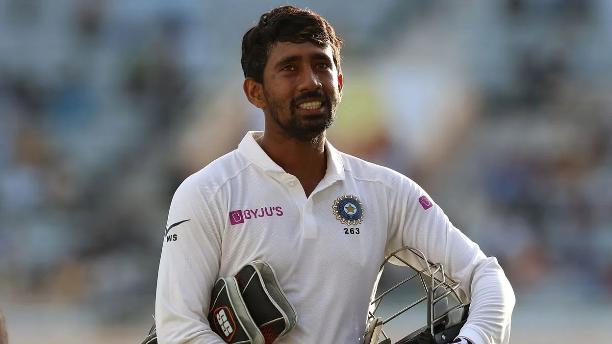 Ranji Trophy 2022: Axed International Wriddhiman Saha SNUBS CAB request to play Ranji Knockouts for Bengal- Check Out