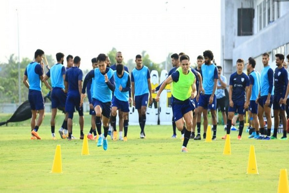 AFC Asian Cup 2023: The Blue Tigers are ready to take on Jordan in a final friendly.  Track India vs