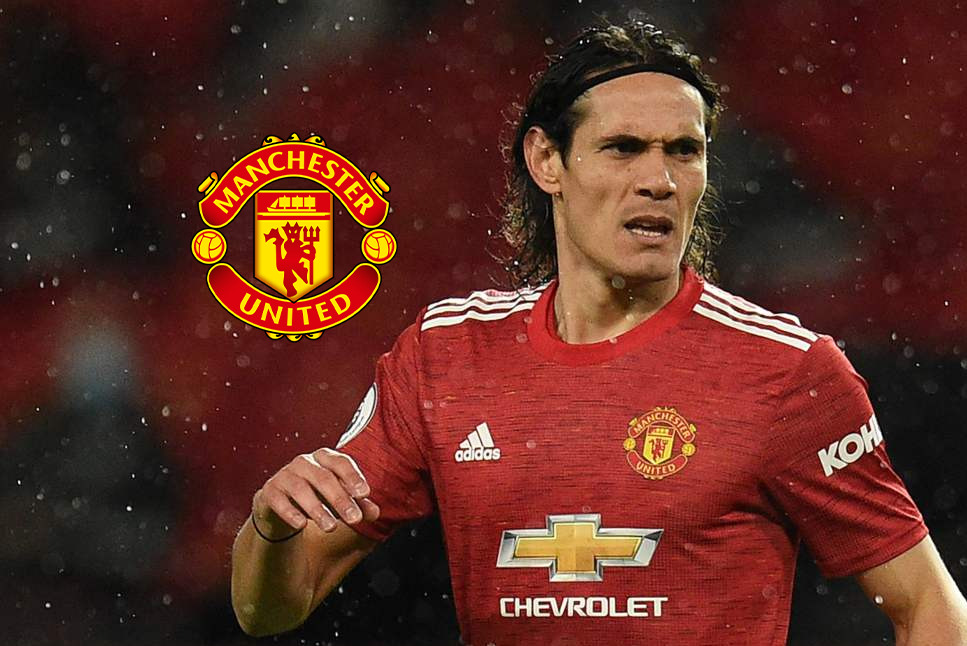 Manchester United Transfers: STAR Striker Edinson Cavani shares EMOTIONAL Farewell note for Red Devil fans - Check Out