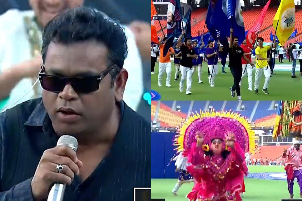 IPL 2022 Closing Ceremony Live: AR Rahman concert to celebrate 75 years of India's independence in front of RECORD - Follow IPL 2022 Final Live Updates