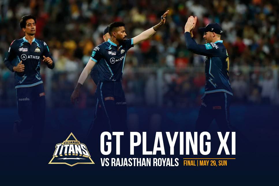 GT Playing XI vs RR: Gujarat Titans opt-out Alzarri Joseph, BRINGS IN Lockie Ferguson in the Finals – Follow IPL 2022 Final Live Updates