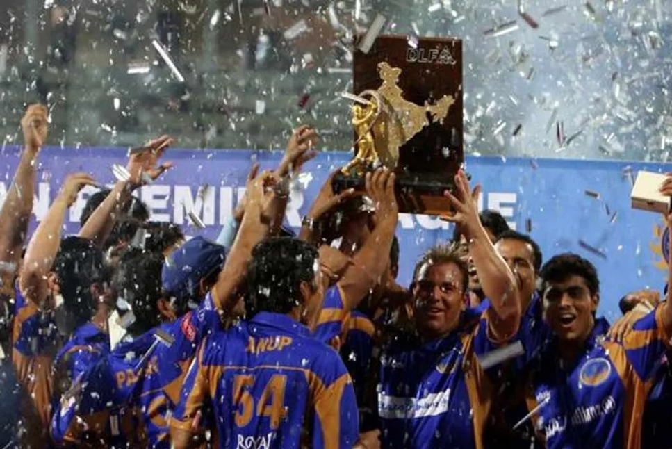 Final IPL 2022: 10 momen ikonik dari kemenangan RR di IPL 2008