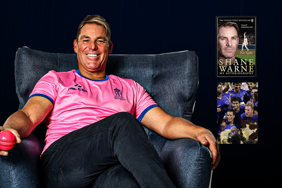 IPL 2022 Final: Shane Warne’s autobiography reveals how he stamped his authority on the Royals, threatened to quit days before IPL 2008 season
