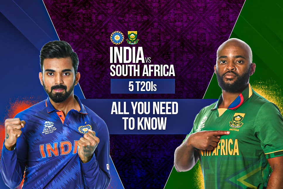 India vs SA T20 Series: All you need to know India vs South Africa