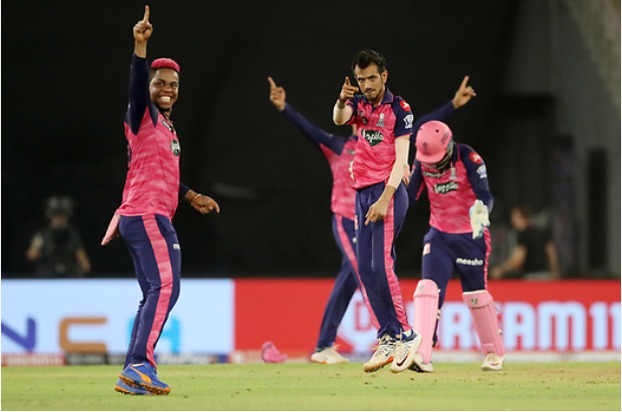 IPL 2022 Purple Cap: Yuzvendra Chahal Bags Purple Cap, BREAKS record of Most Wickets taken by a spinner - Check Out