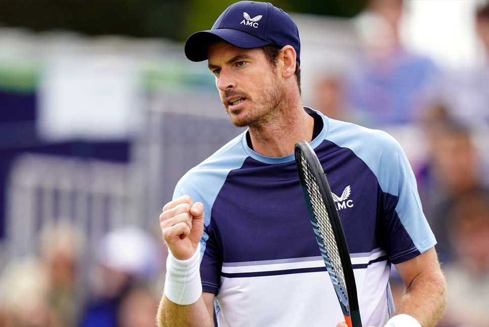 US Open 2022: Andy Murray overcomes Emilio Nava challenge to move into U.S. Open third round - Check Highlights