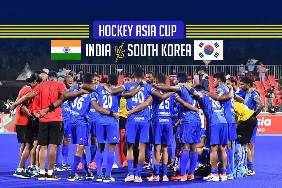 Asia Cup Hockey LIVE: India miss out on final after 4-4 draw vs Korea