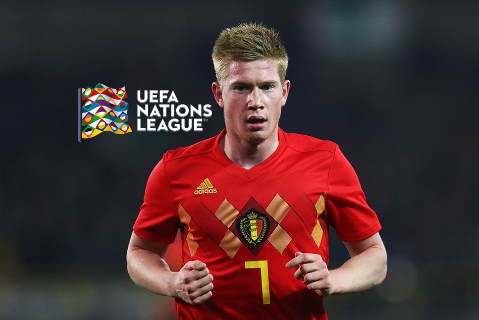UEFA Nations League: Kevin De Bruyne BLASTS Nations League as 'just glorified friendlies', Belgian star calls for better player welfare