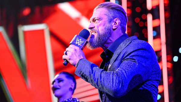 WWE Raw: Edge Drops Massive Hint on Potential Superstar joining his Judgement Day Stable