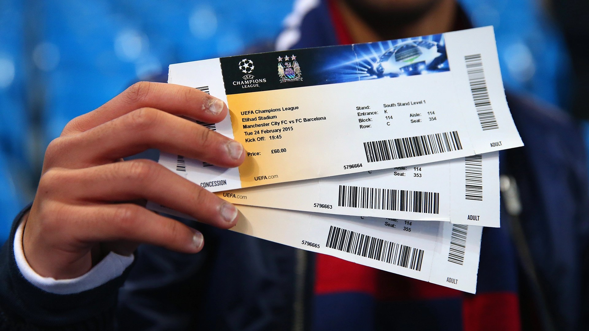 Bagaimana Cara Membeli Liverpool vs Real Madrid, Tiket Final Liga Champions UEFA?