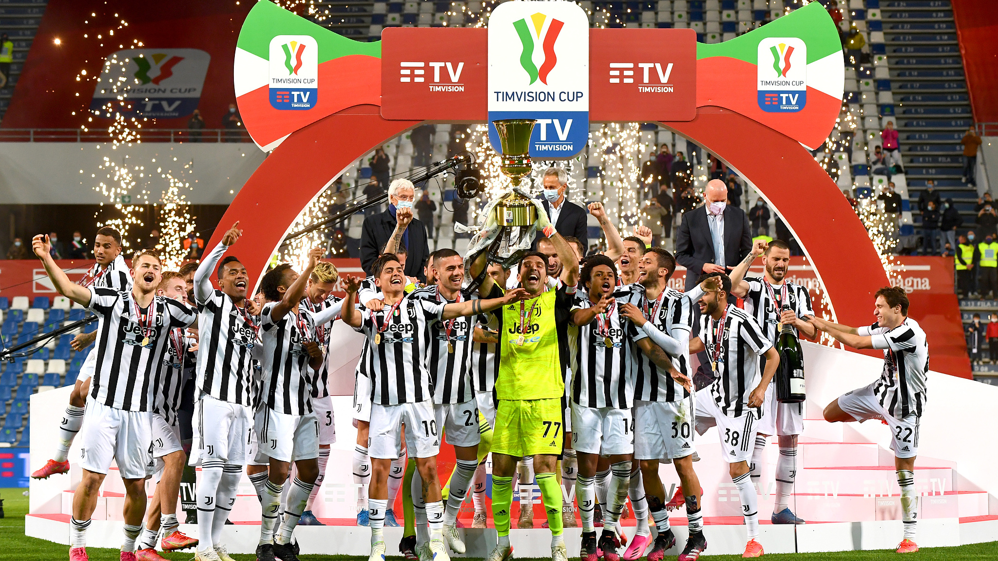 Coppa Italia Final LIVE: Inter seek Coppa Italia glory after 11 years against defending champions Juve, Follow Juventus vs Inter Milan Coppa Italia Final Live Streaming: Team News, Live Telecast, Predictions