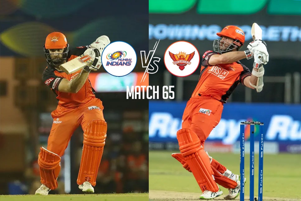 MI vs SRH LIVE: Kane Williamson does a Mayank Agarwal, DEMOTES himself in batting order due to poor form – Check Out