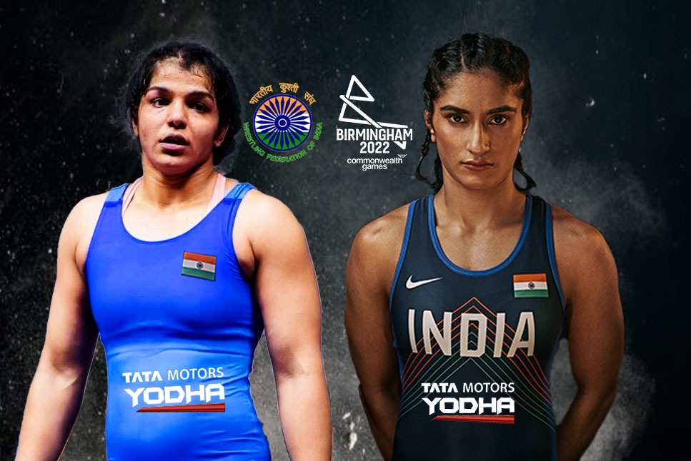 Commonwealth Games 2022 Vinesh Phogat & Sakshi Malik all set for India