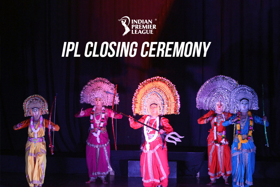 IPL 2022 Closing Ceremony: Besides Ranveer Singh, IPL 2022 closing ceremony will also feature Jharkhand's famous CHHAU DANCE - Check Details