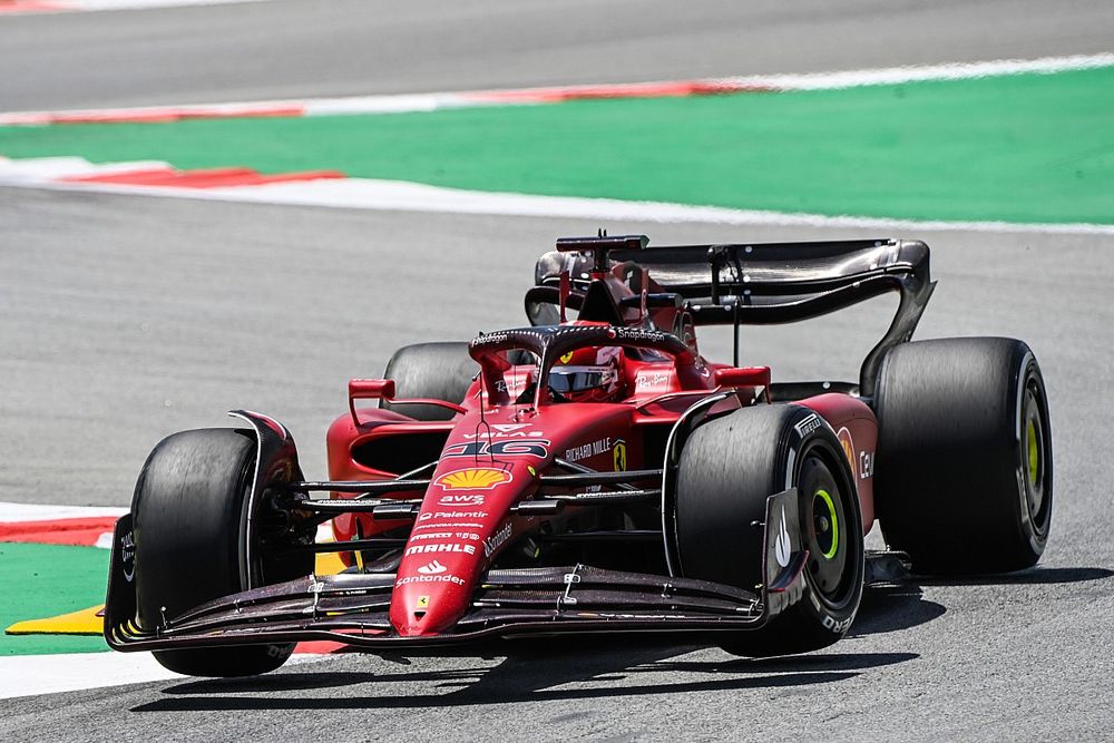 F1 Spanish GP Live: Charles Leclerc tops the charts followed by Max Verstappen and Carlos Sainz - Follow Qualifying Live Updates