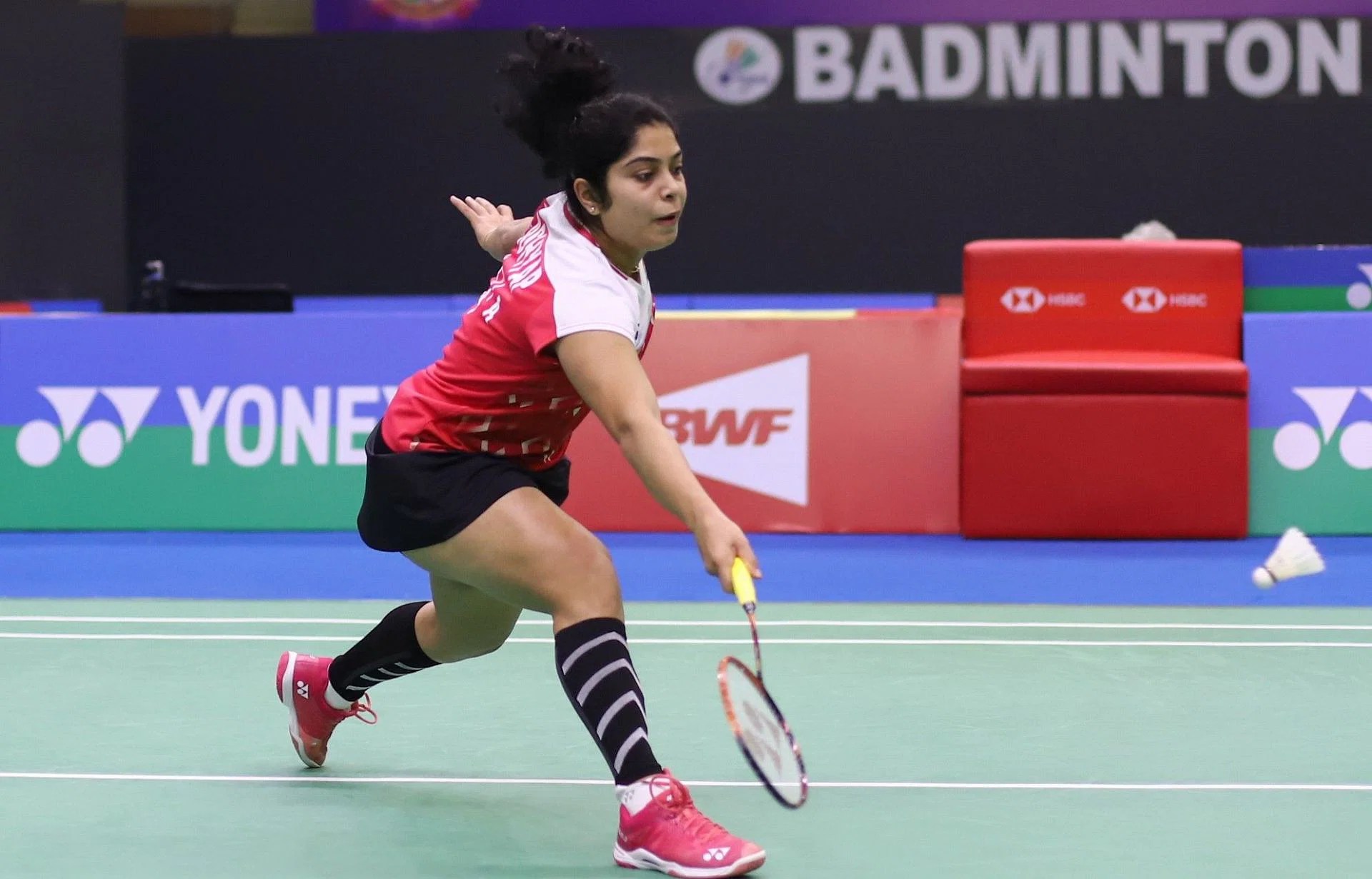 Uber Cup LIVE: PV Sindhu led Team India faces stern Thailand challenge in quarterfinals of Uber Cup - Follow India vs Thailand LIVE updates 