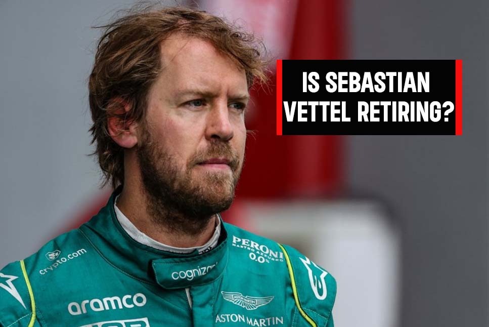 Formula 1: Is Sebastian Vettel RETIRING? Former F1 driver Marc Surer feels Vettel will say ‘GOODBYE’ at the end of 2022 season