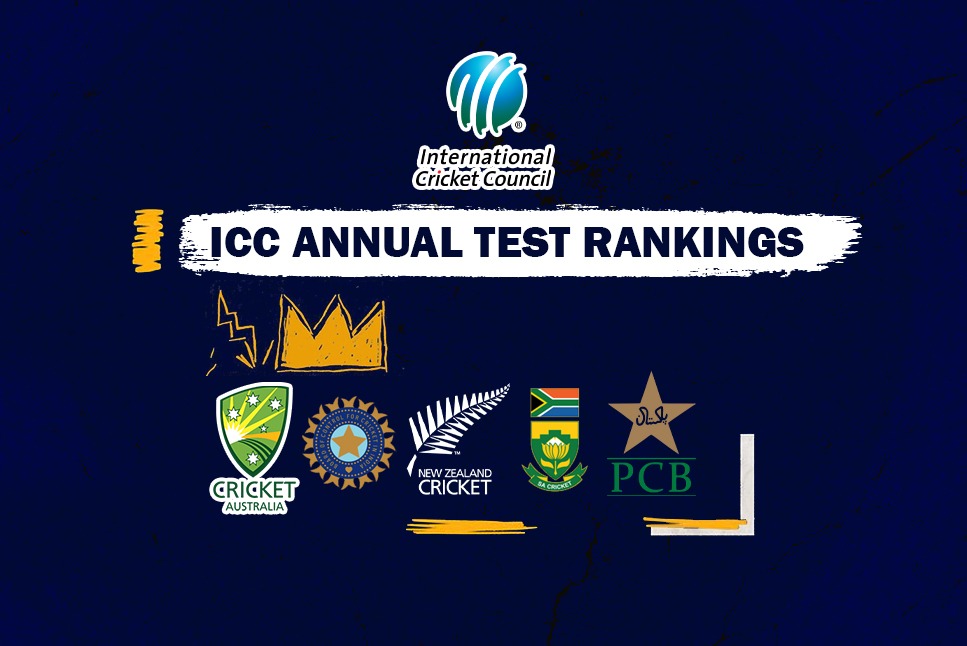 ICC Annual Test Rankings: Australia maintain NO.1 spot; India finish as second- Check full standings