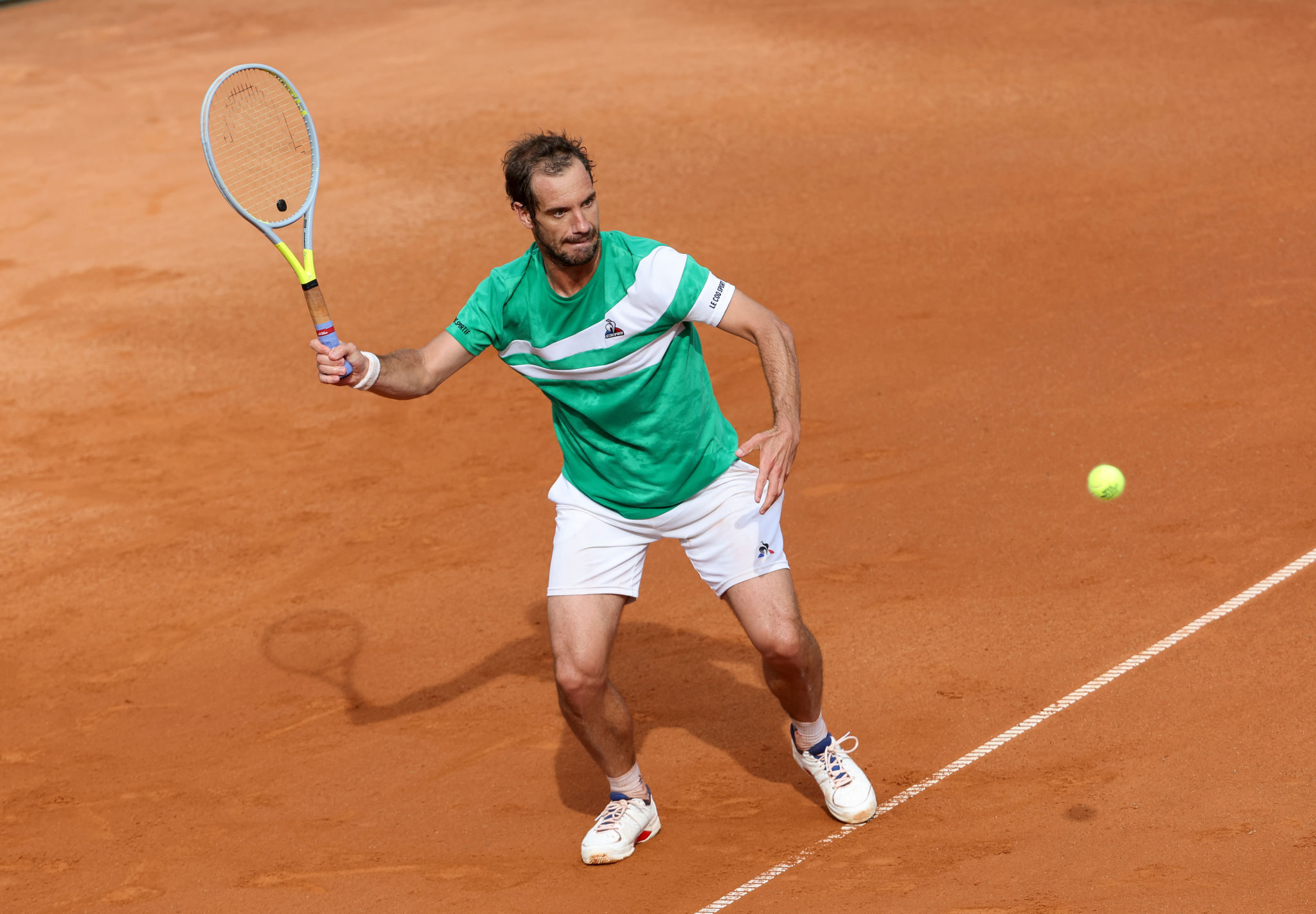 Geneva Open LIVE: Richard Gasquet crashes Daniil Medvedev's comeback party, defeats him in straight sets in Geneva Open first round