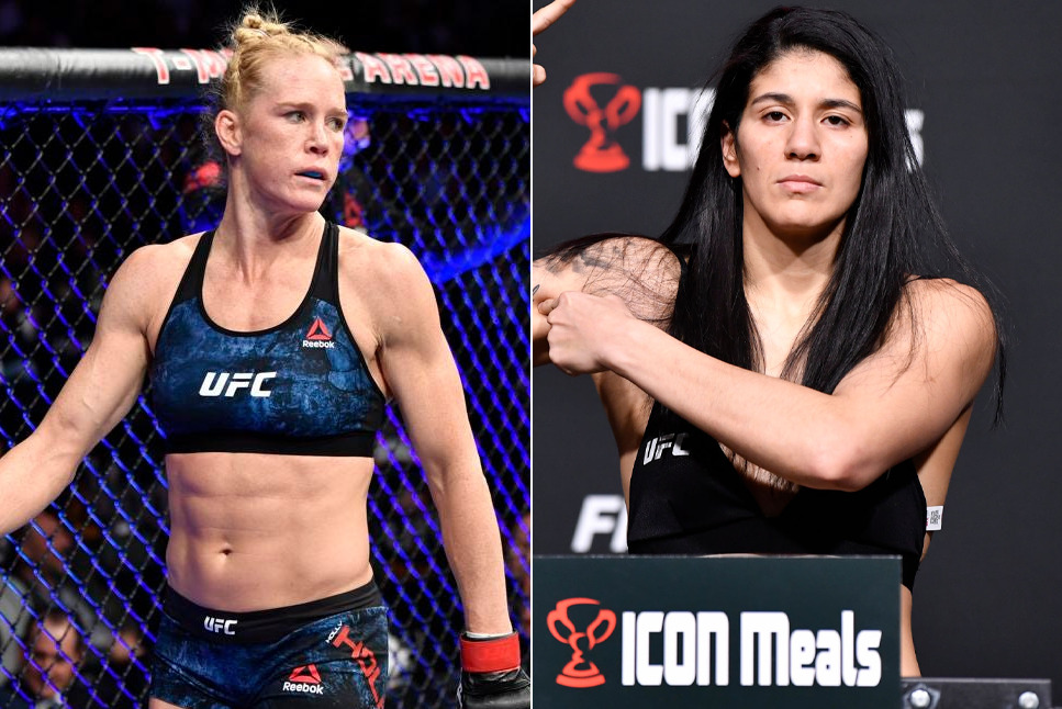 UFC Vegas 55 Live: Holly Holm vs Ketlen Vieira, How to watch it Live in India?