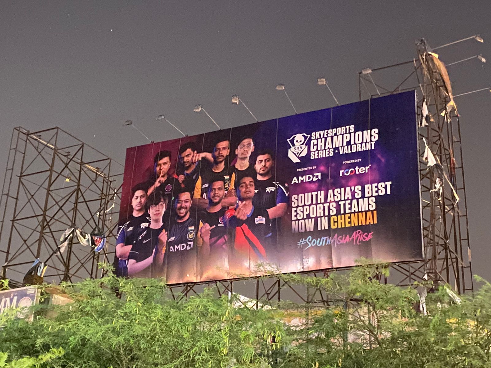 SCS 2022 Playoffs: Skyesports Champions Series will commence on May 31 in Chennai with 6 of South Asia’s best VALORANT teams