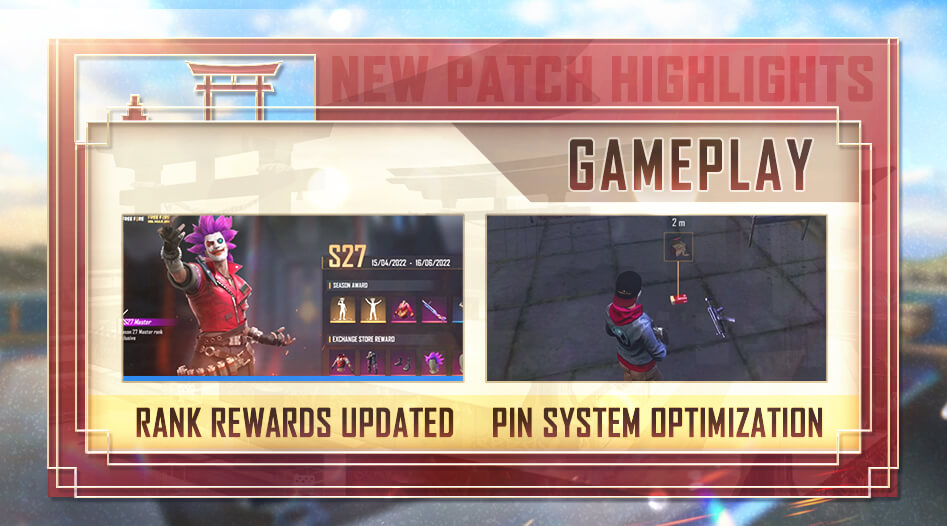 Free Fire Max OB34 Patch Notes: Checkout all the available items in the ongoing update, More Details, all about the Free Fire OB34 patch notes