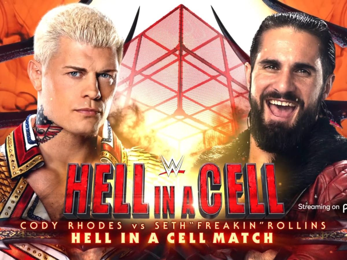WWE Hell in the Cell 2022: All You Need to Know: Date, Time, Location, Match Card
