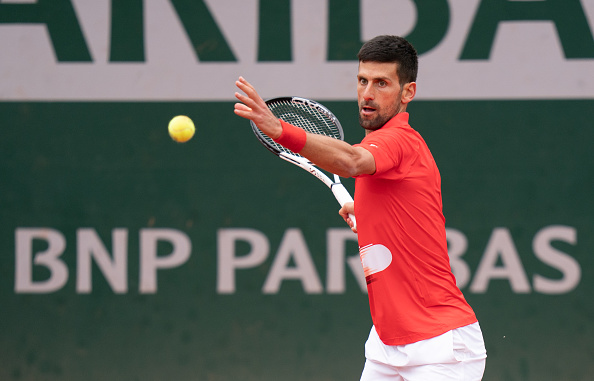 Novak Djokovic memasuki babak keempat