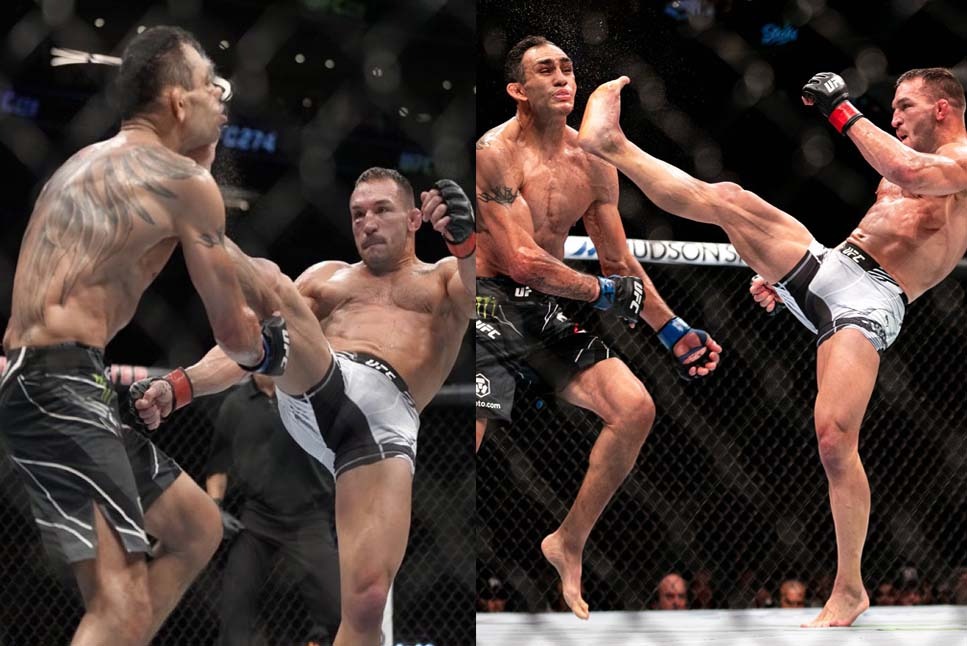 UFC News: Charles Oliveira offers training aid to Tony Ferguson for his future fights