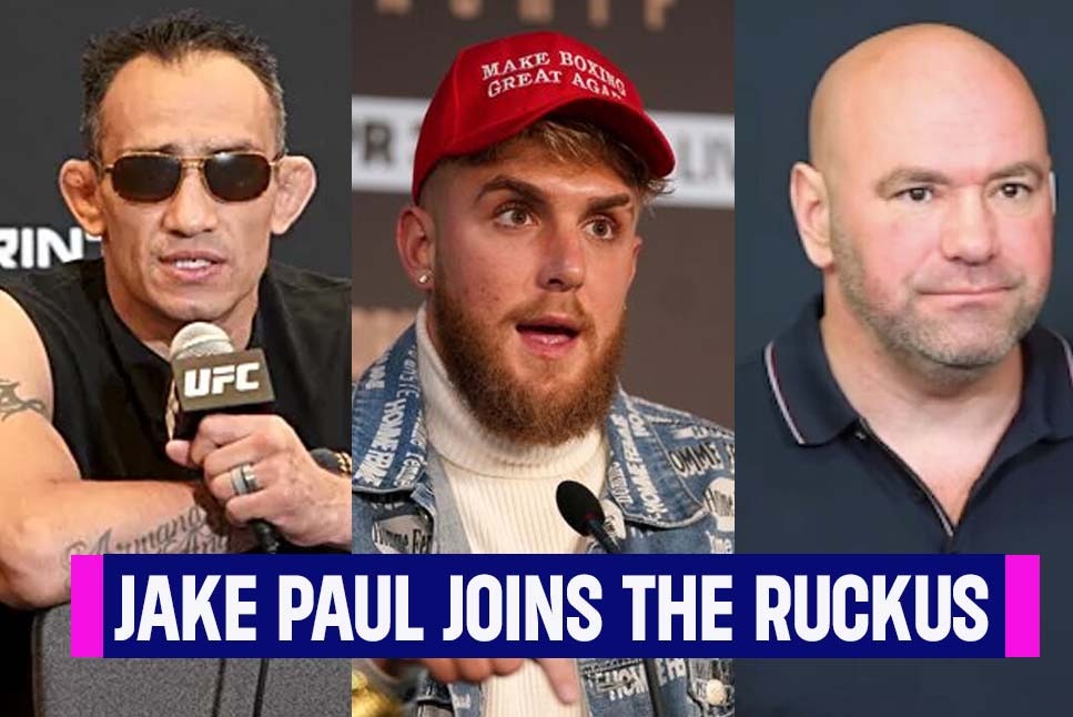 UFC 274: Jake Paul joins Ferguson 
