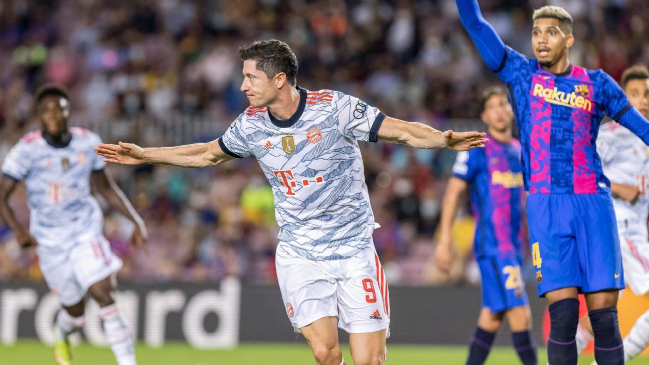 Barcelona Transfer Round-up: Sergi Roberto to sign EXTENSION, Robert Lewandowski latest update, Adama Traore will return to Wolves, Check out Barcelona transfer news