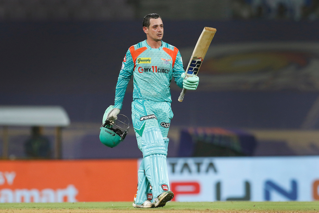 LSG beat KKR Highlights: Quinton de Kock 140, Mohsin Khan star as Lucknow hand KKR knockout punch, seal nail-biting two-run victory to seal Playoff SPOT