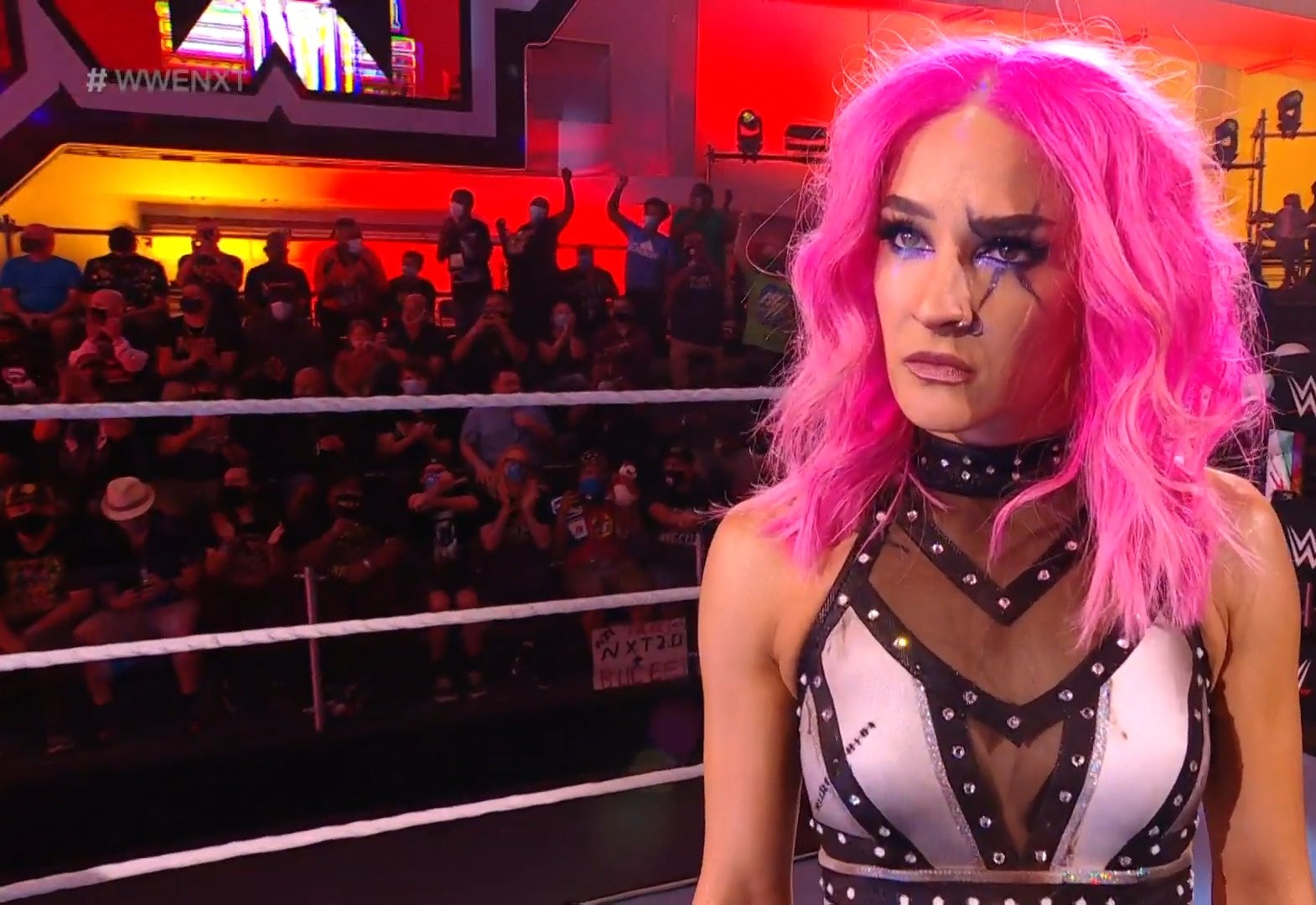 WWE News: Dakota Kai Reacts to Her Release from NXT 2.0