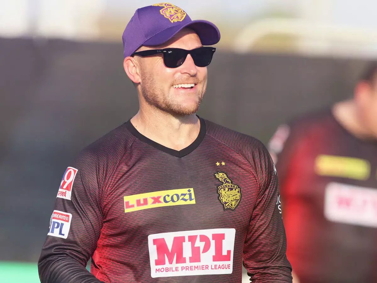 IPL 2022 KKR head coach Brendan McCullum added to England’s wishlist as new white-ball coach role- check out