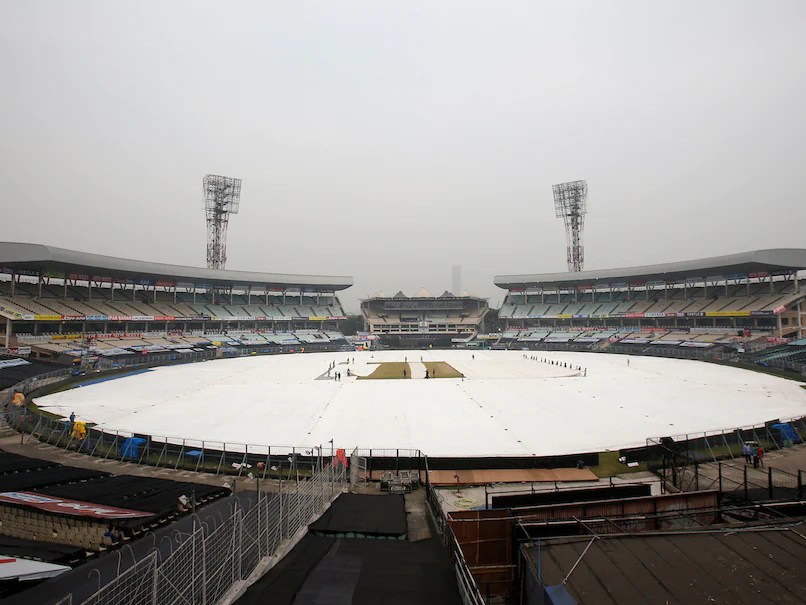 IPL 2022 Qualifier 1: Rain starts in Kolkata, GT vs RR LIVE Match under RAIN-THREAT:  Follow LIVE