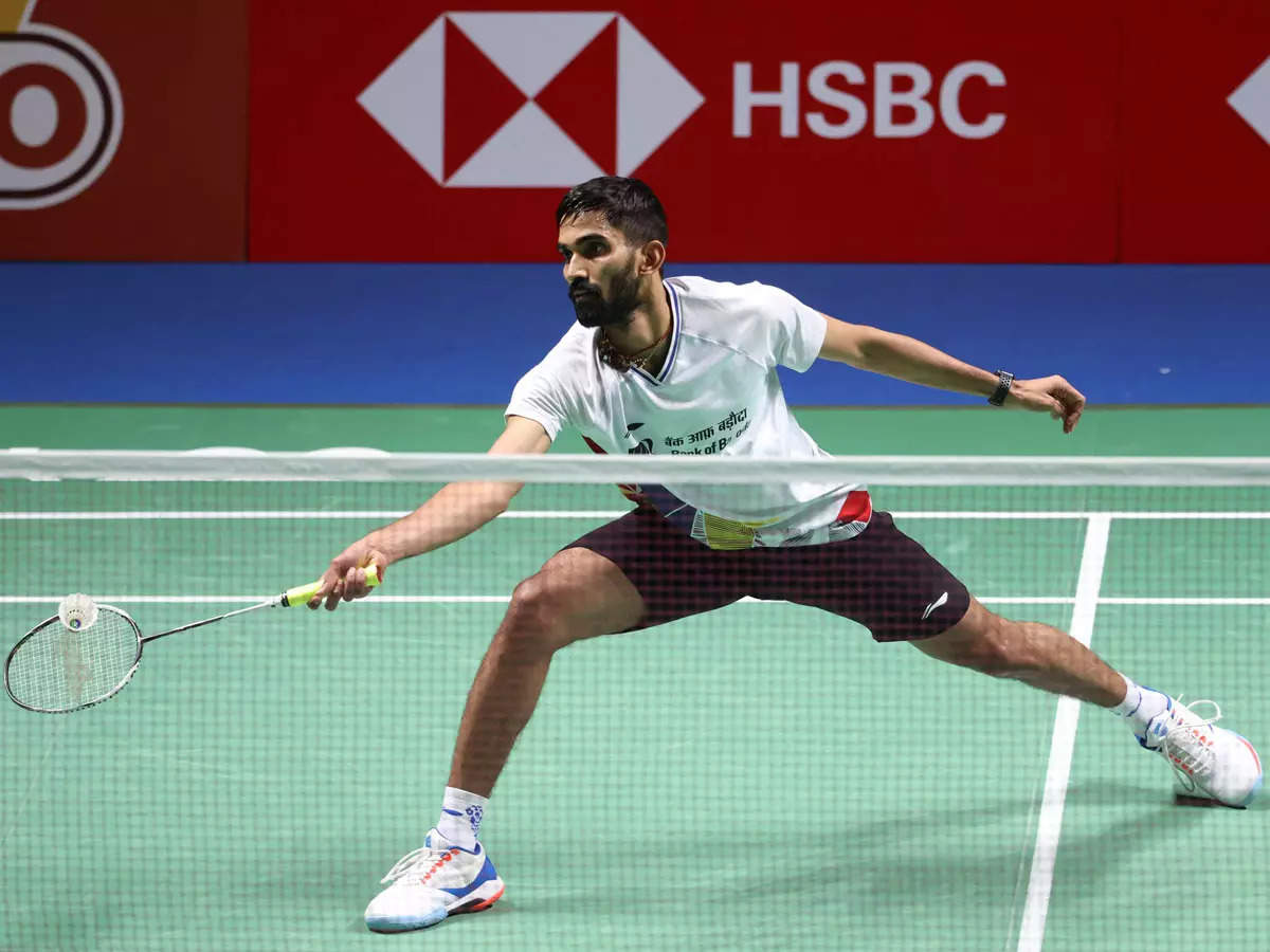 Singapore Open Badminton LIVE: PV Sindhu & Kidambi Srikanth get easy draws, HS Prannoy in tough quarter - Follow Live Updates