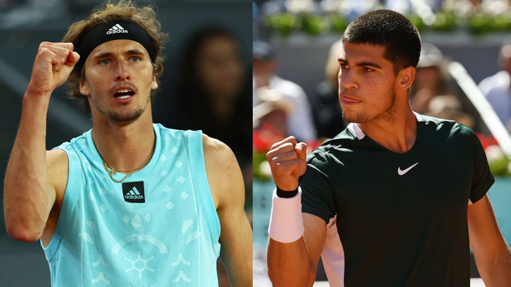 French Open Quarterfinals LIVE: Djokovic to face Nadal in heavyweight clash, Zverev, Alcaraz, Leylah Fernandez & Coco Gauff eye semifinals - Follow French Open 2022 LIVE updates