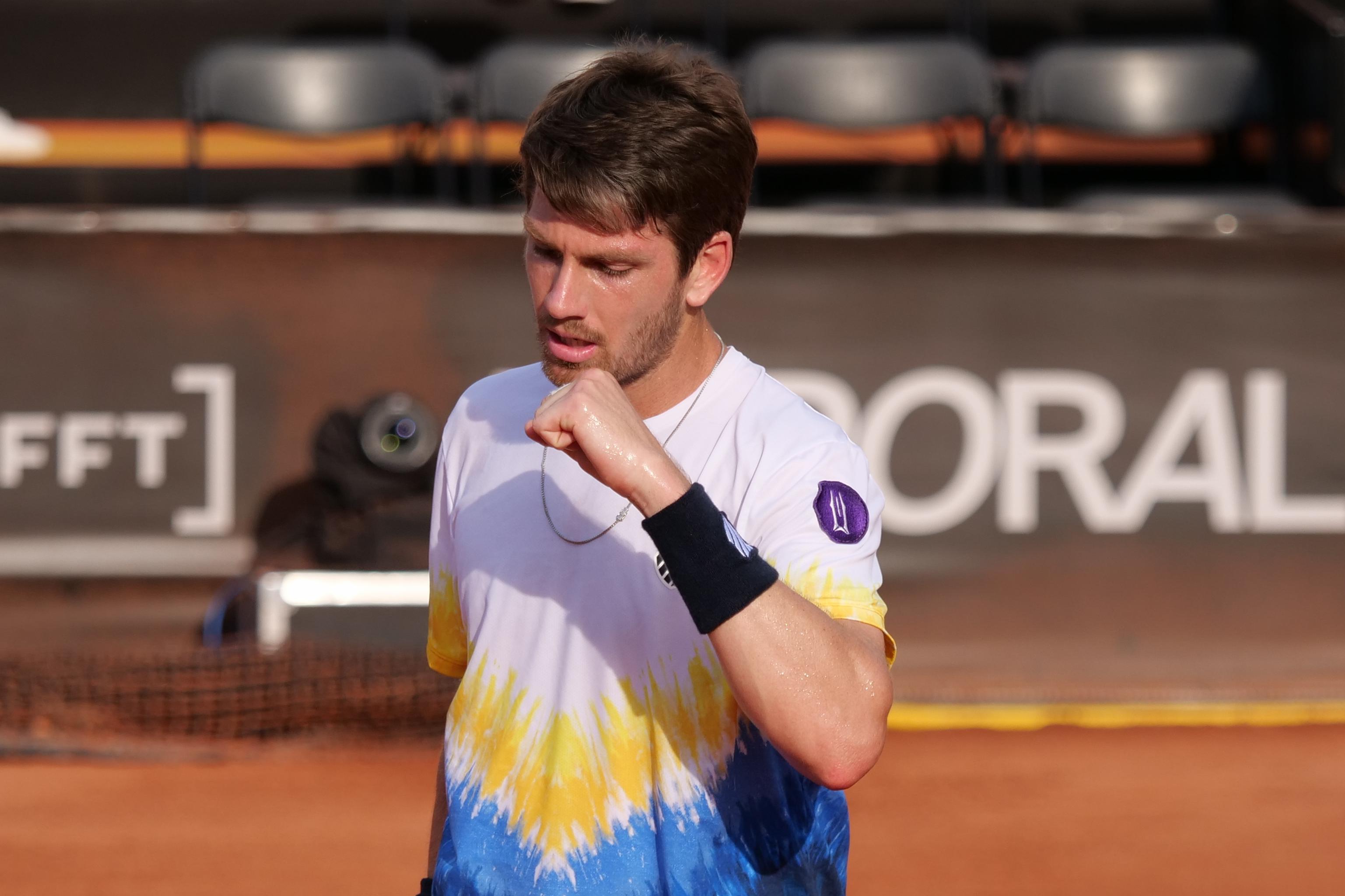 Lyon ATP Final: Cameron Norrie wins fourth career title in Lyon