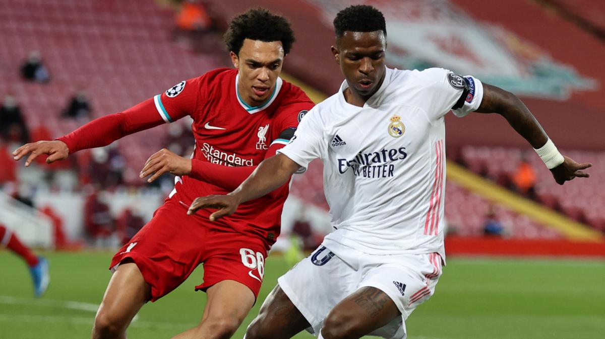 Champions League Final 2022: Top 5 Players Battles to watch out for in Liverpool vs Real Madrid - Vinicius Junior vs Trent Alexander Arnold, Karim Benzema vs Van Dijk and more