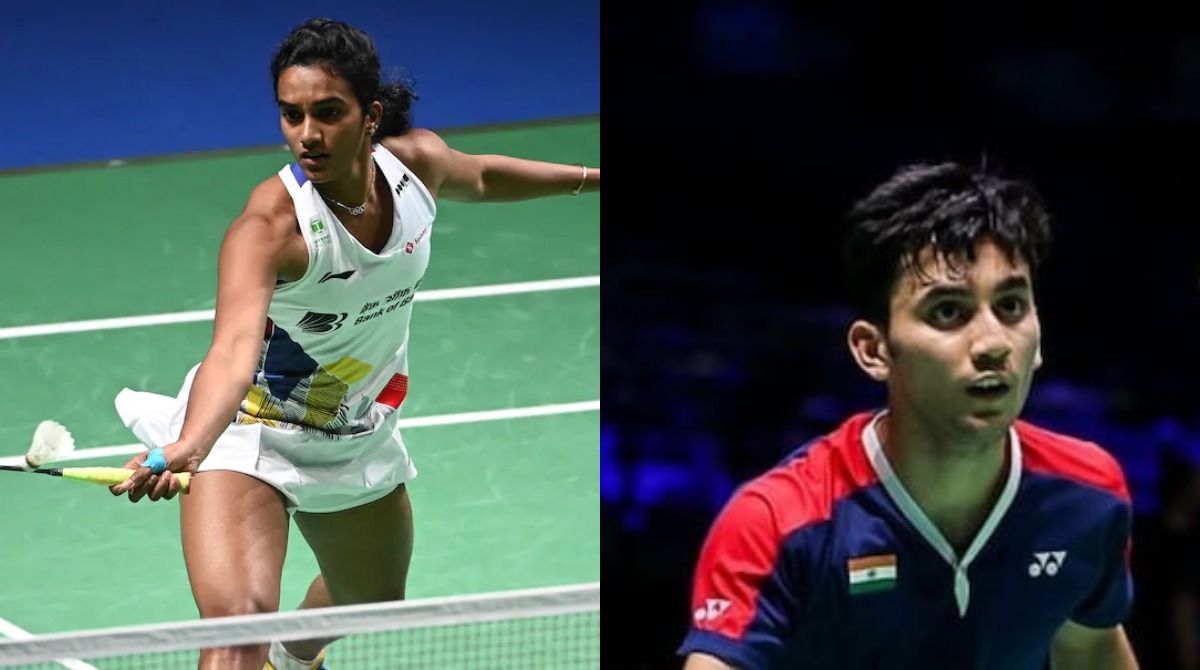 Thomas and Uber Cup LIVE Sindhu, Lakshya Sen lead Indias quest