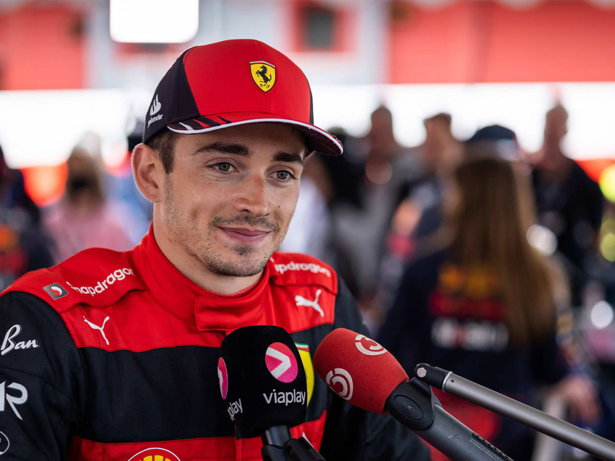 Miami GP: Ferrari's Charles Leclerc takes the pole position, Verstappen down in third and Hamilton settles for a sixth-place finish