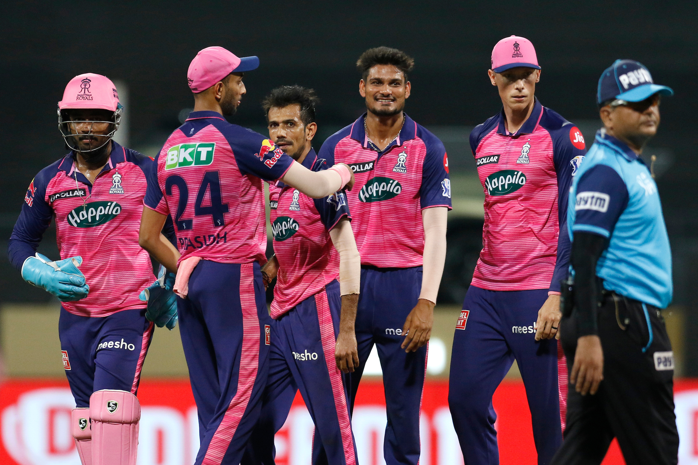 LSG vs RR LIVE Score: Lucknow, Rajasthan eye win to SEAL playoffs spot, top 2 place also on the line - Follow LSG vs RR Ball by Ball updates