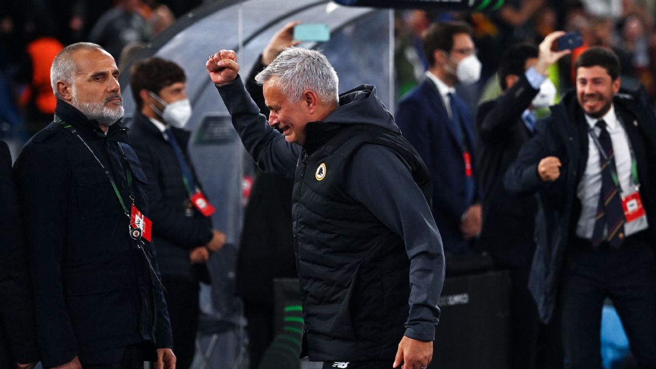Europa Conference League Final: Jose Mourinho's Roma side hope to clinch inaugural UECL title, Follow AS Roma vs Feyenoord LIVE Streaming: Match Preview, Team News, Live Telecast