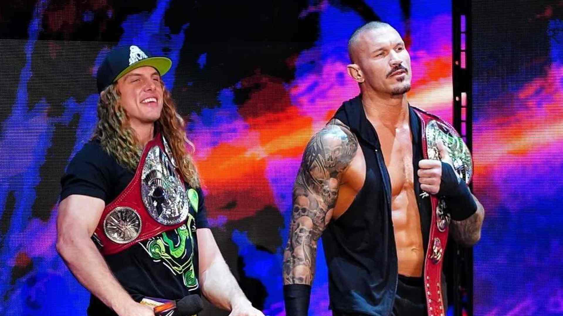 WWE Rumors: WWE Possibly Trying to Split RK-Bro: Check Why?