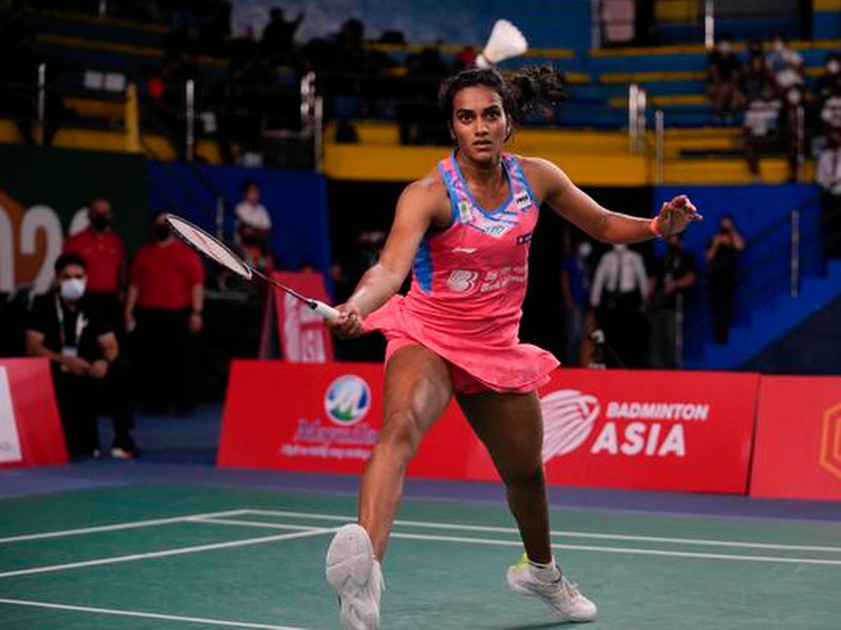 Thomas and Uber Cup 2022 PV Sindhu says Nobody is tough