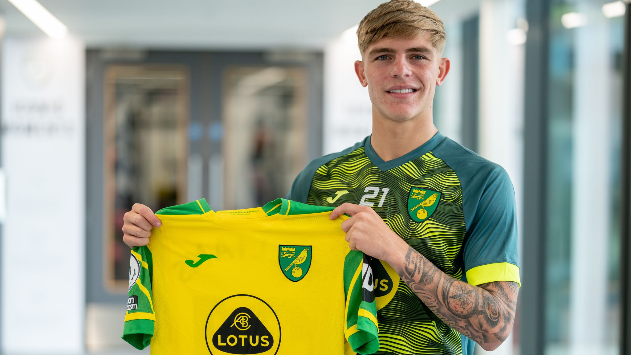Premier League: Manchester United loanee Brandon Williams issues STATEMENT over deleted Norwich City Instagram post, says "I was taunted and abused by fans" - Check out