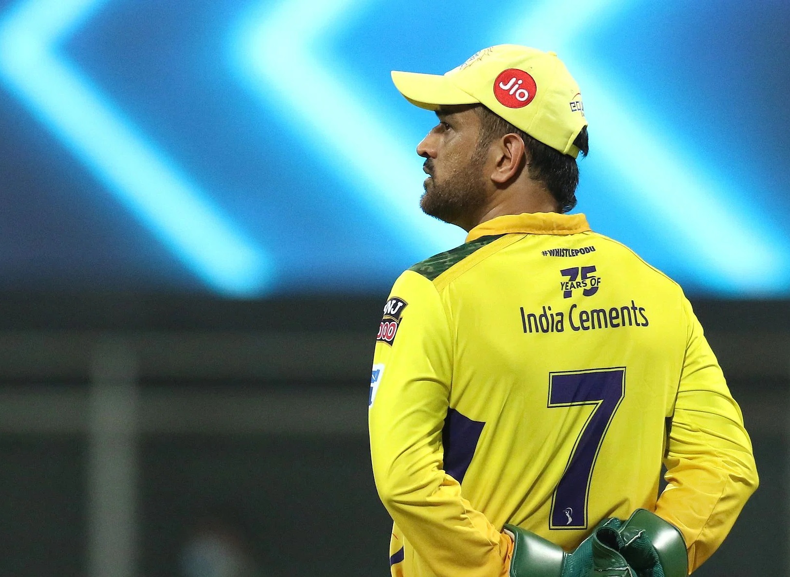 IPL 2022: You may get hit for 4 sixes in over but 2 balls you save will help win game, says Dhoni